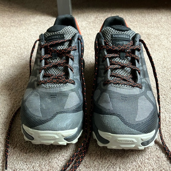 Merrell Men’s Speed Eco Hiking Shoes - Picture 3 of 9